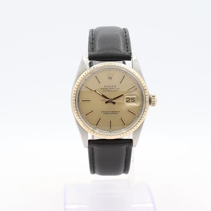 Rolex Datejust 16013 1980