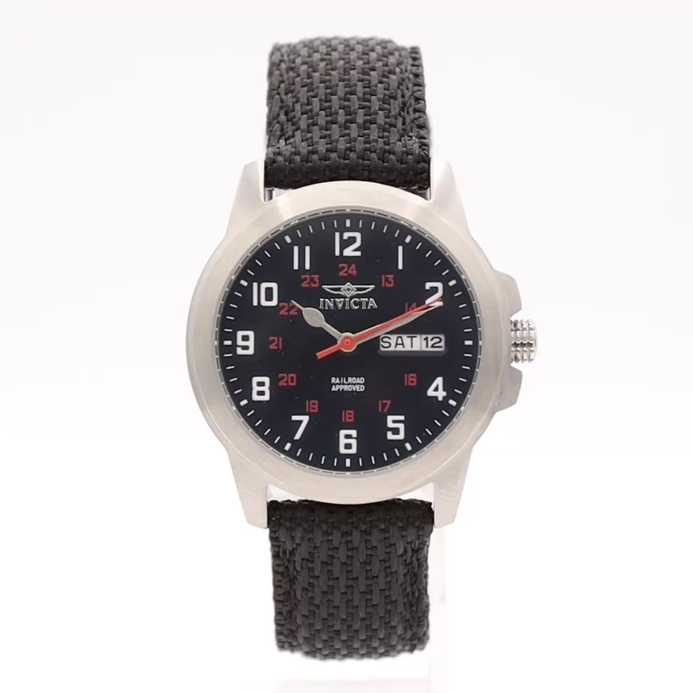 Invicta Speciality "Railroad Approved" 1044