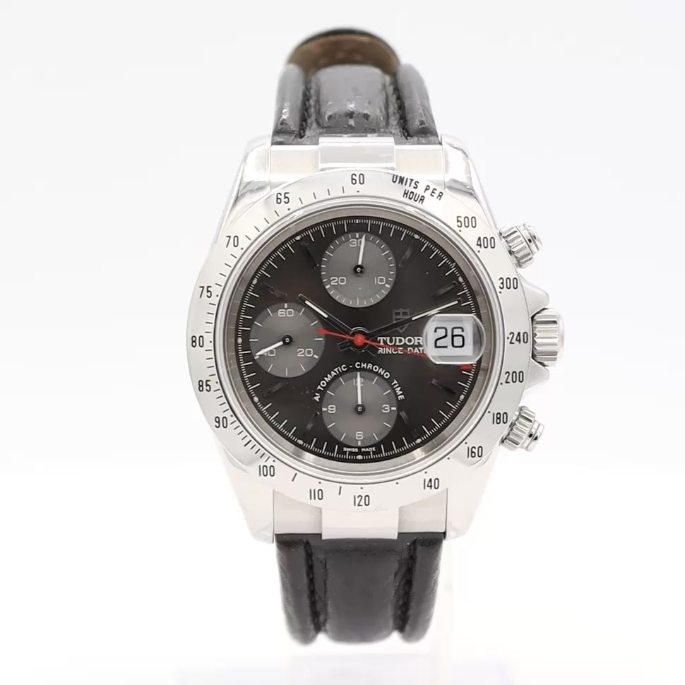 Tudor Prince Date Chronograph 79280P N/A