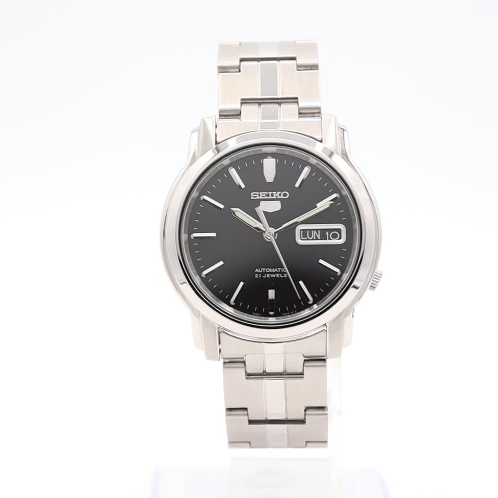 Ricoh Watch Co. Day-Date 061766AC