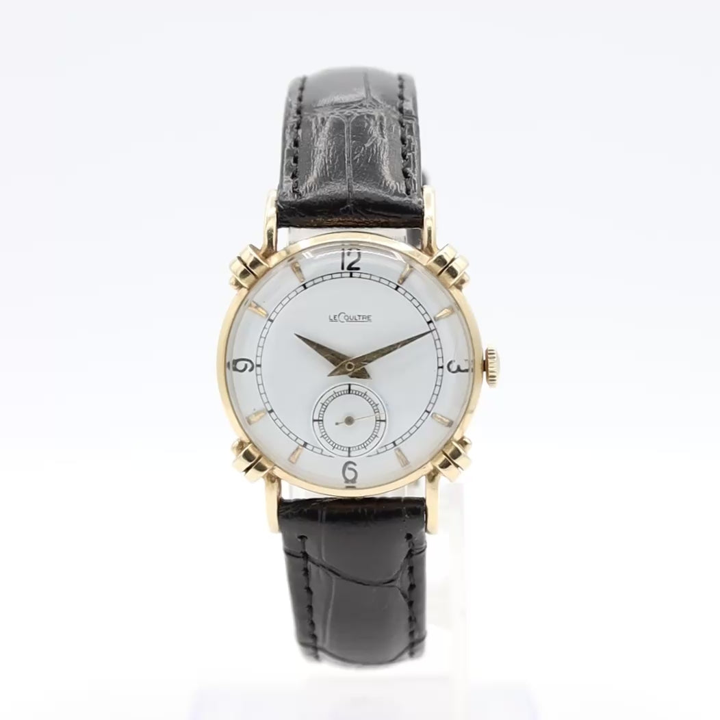 LeCoultre Dress Watch