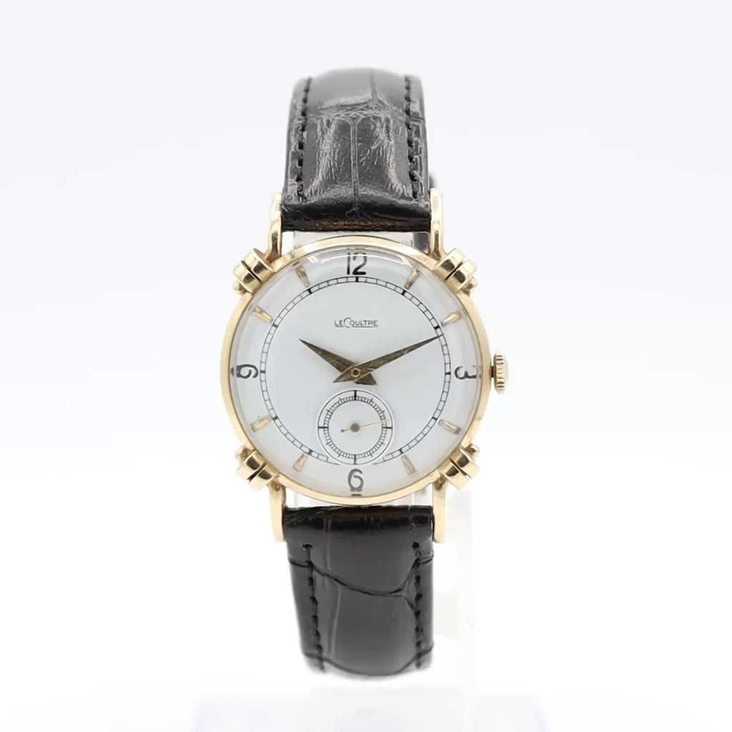 LeCoultre Dress Watch