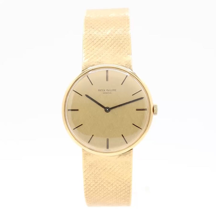 Patek Philippe Calatrava 3468-5