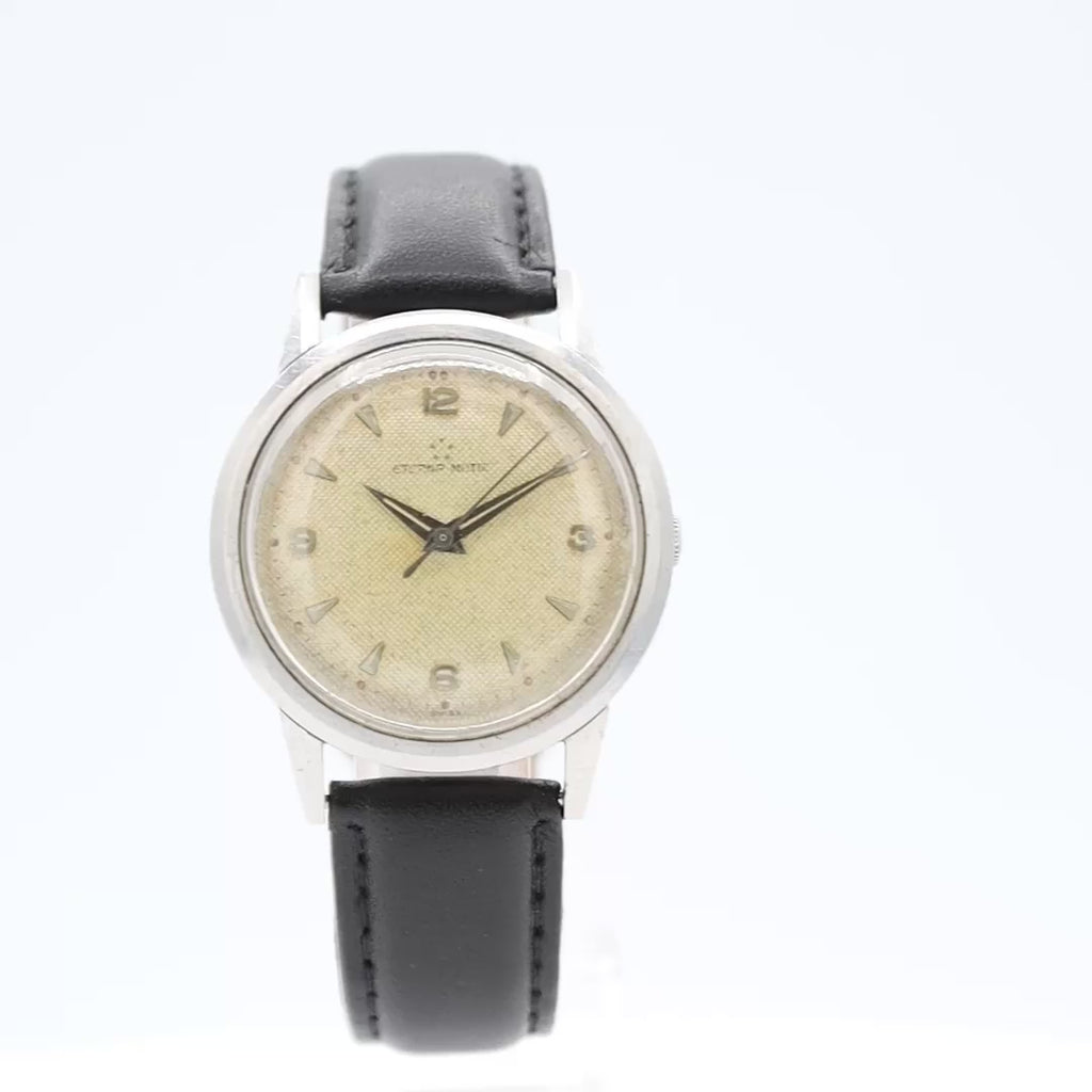 Eternamatic Linen Dial