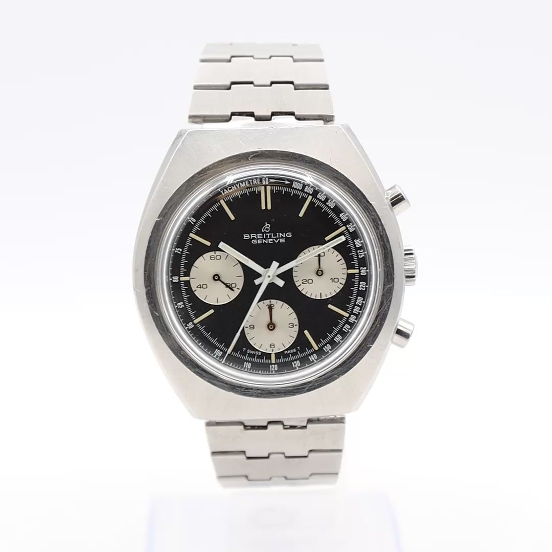 Breitling Long Playing Chronograph 1450
