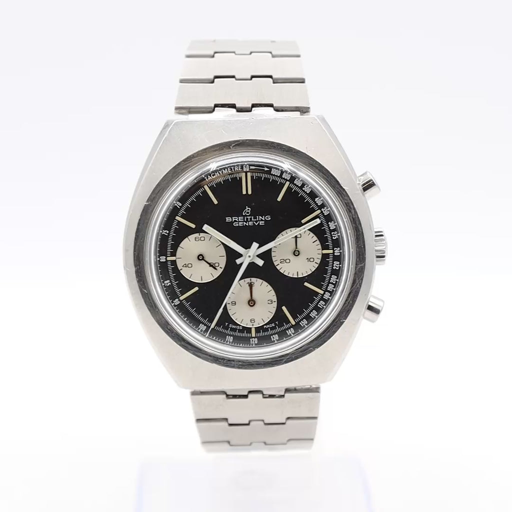 Breitling Long Playing Chronograph 1450