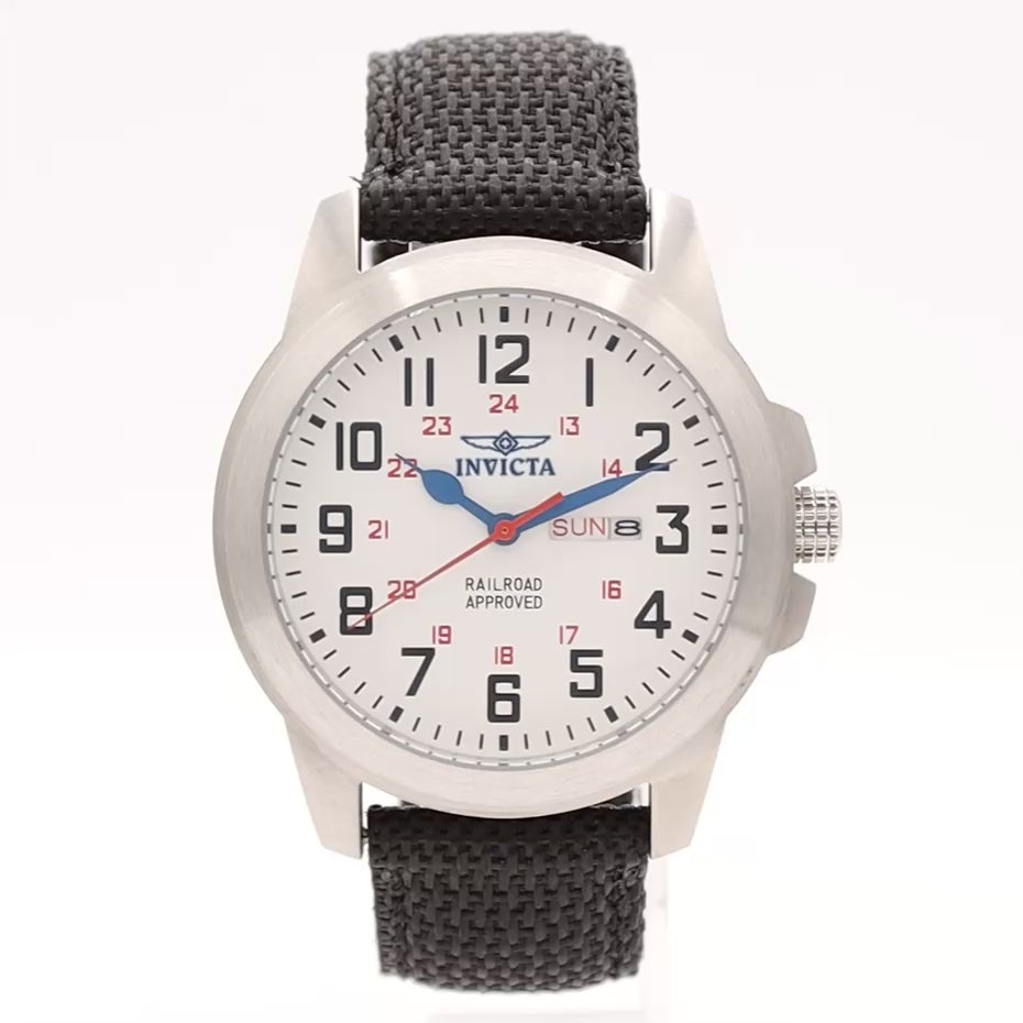 Invicta Speciality "Railroad Approved" 1038