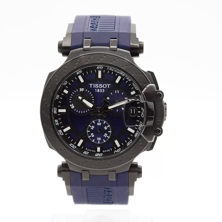 Tissot T-Race Chronograph T115417A