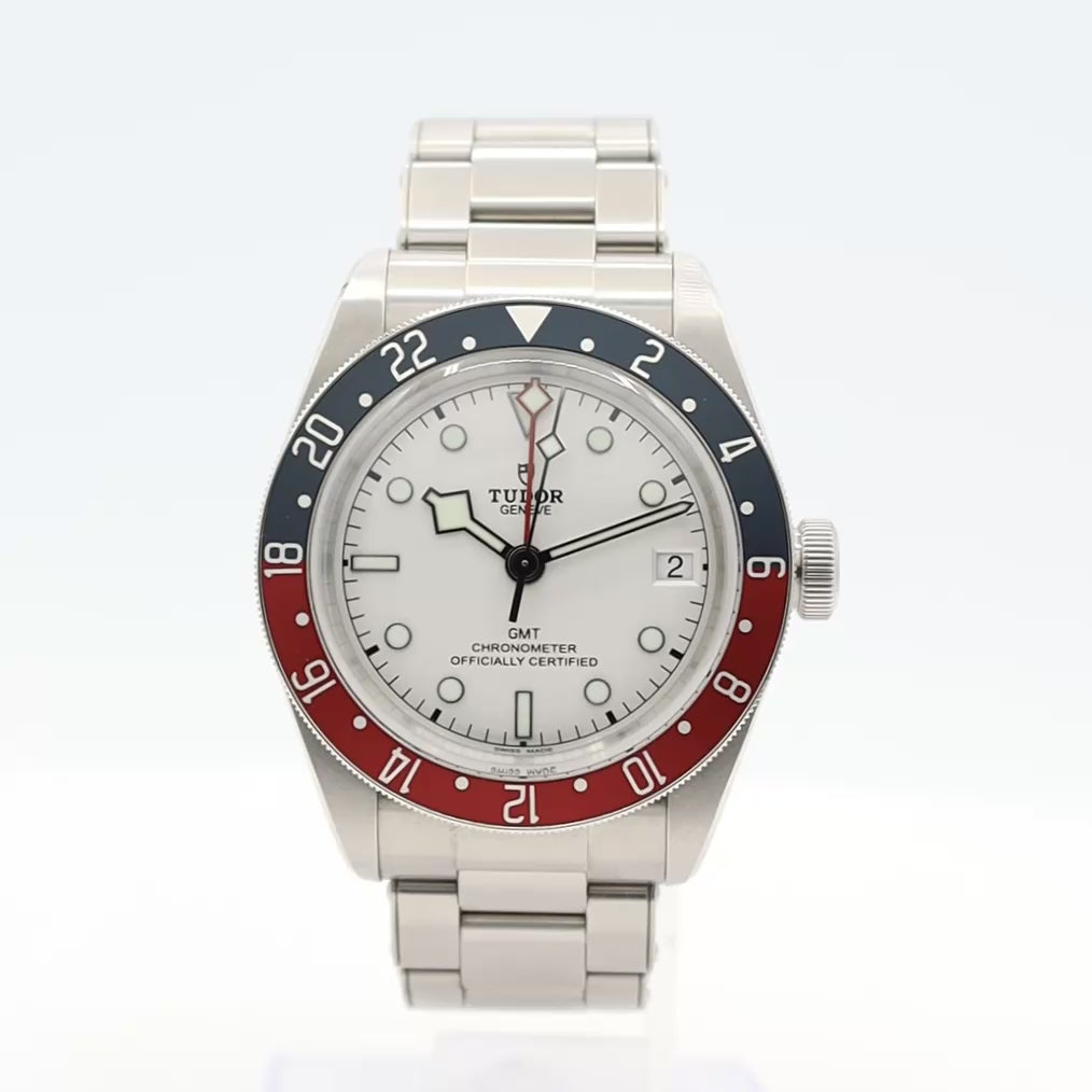 Tudor Black Bay Pepsi GMT 79830RB 2024