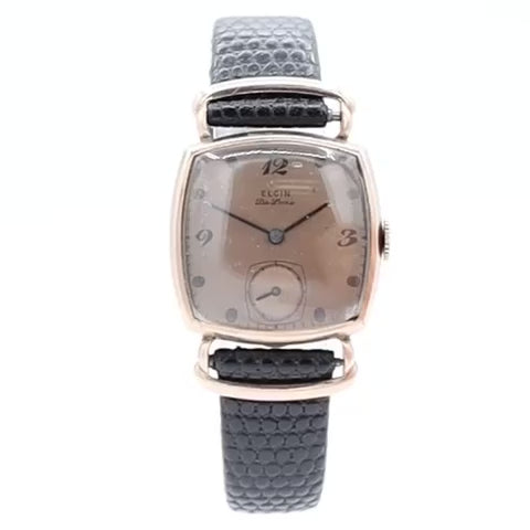 Elgin DeLuxe 5708E 1942