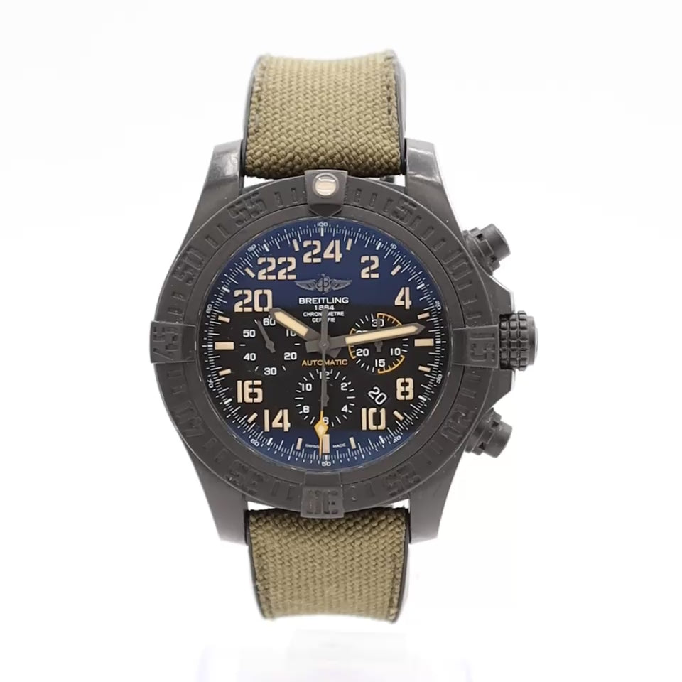 Breitling Avenger Hurricane XB1210