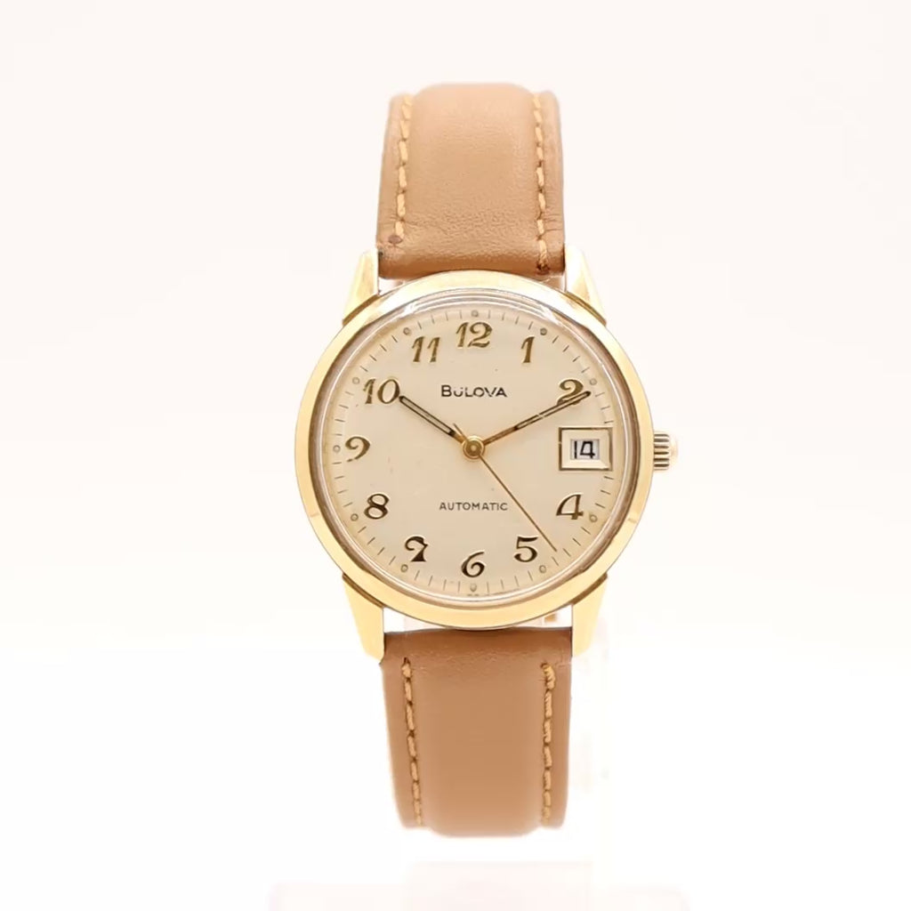 Bulova Date 1977
