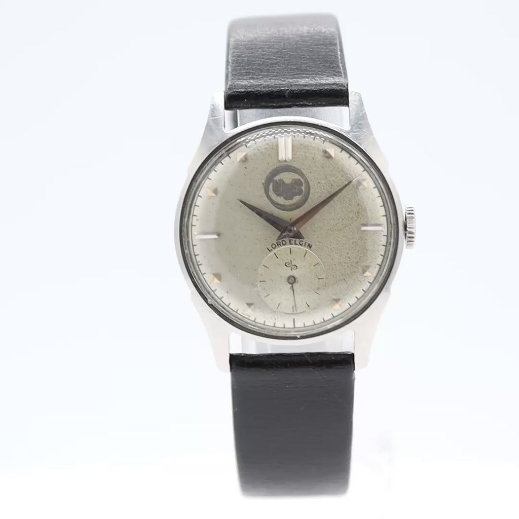 Lord Elgin US Steel 4902 1953