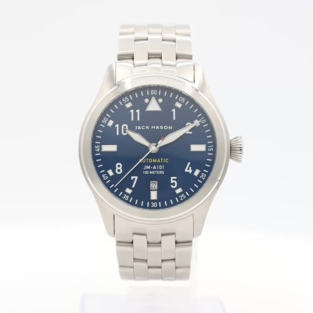 Jack Mason Aviator JM-A101-106