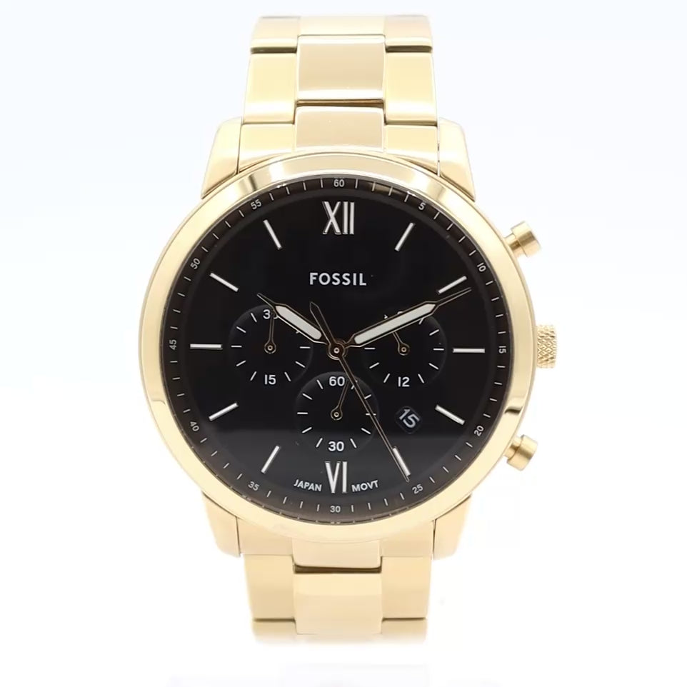 Fossil Neutra Chronograph FS6096