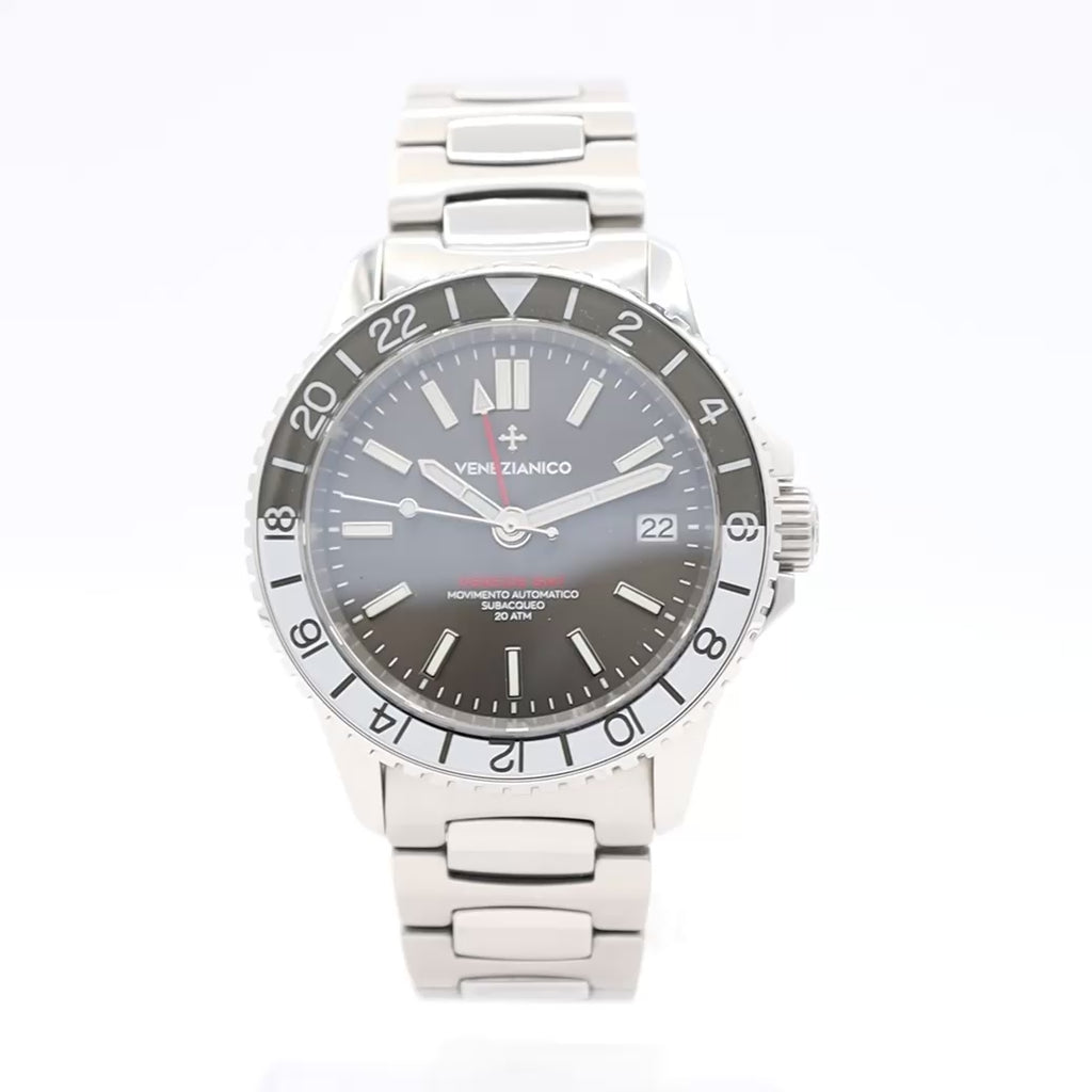 Venezianico Nereide GMT 3521501C