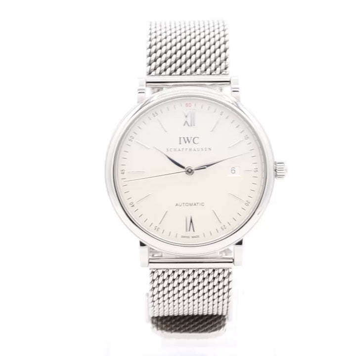 IWC Portifino IW356505 2012