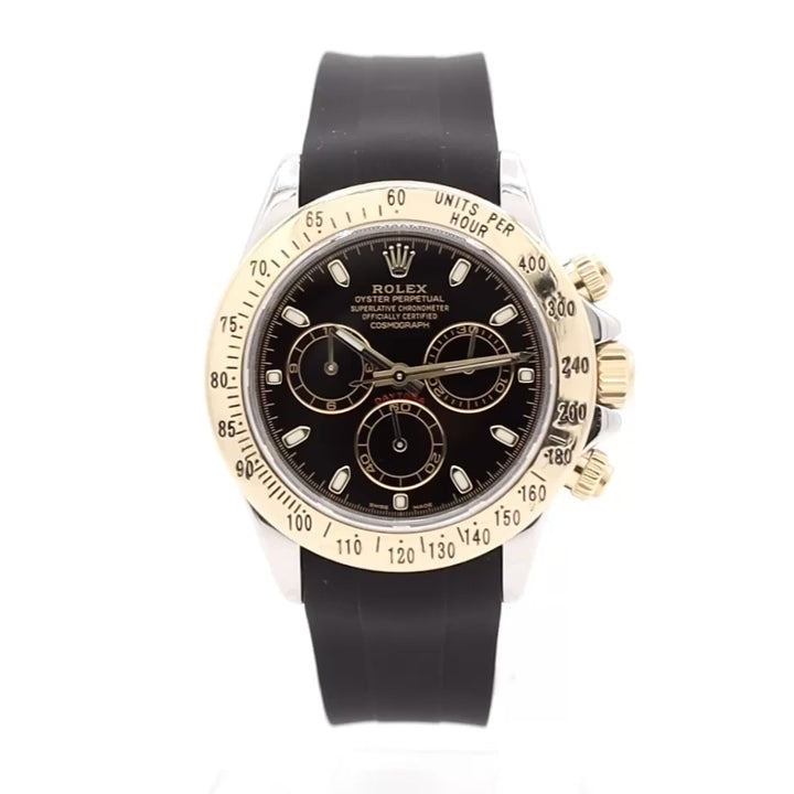 Rolex Cosmograph Daytona 116523 2001