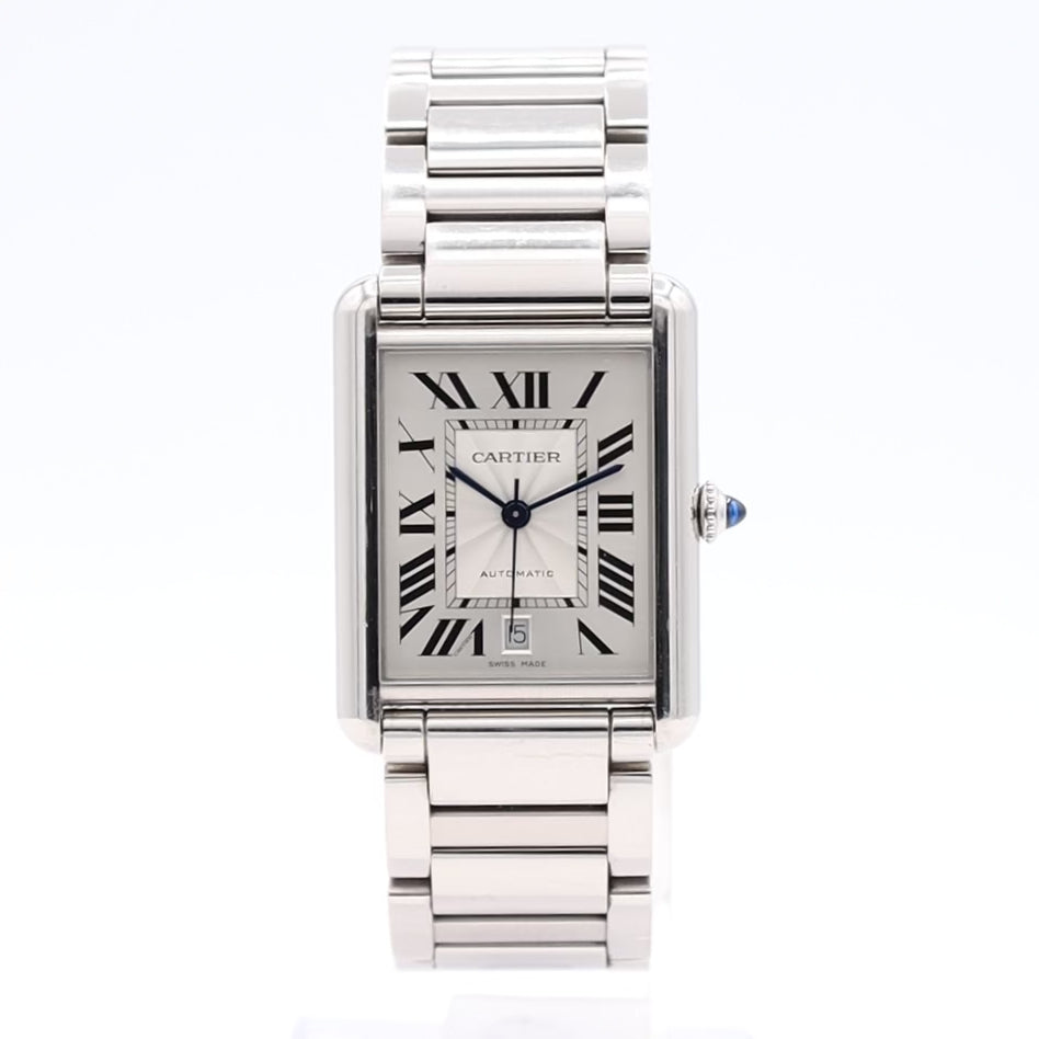 Cartier Tank Must WSTA0053 2025