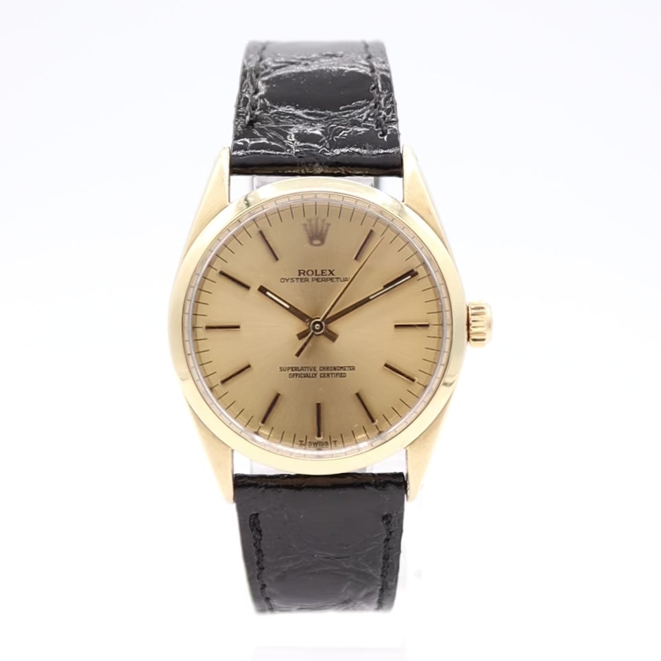 Rolex Oyster Perpetual 1025