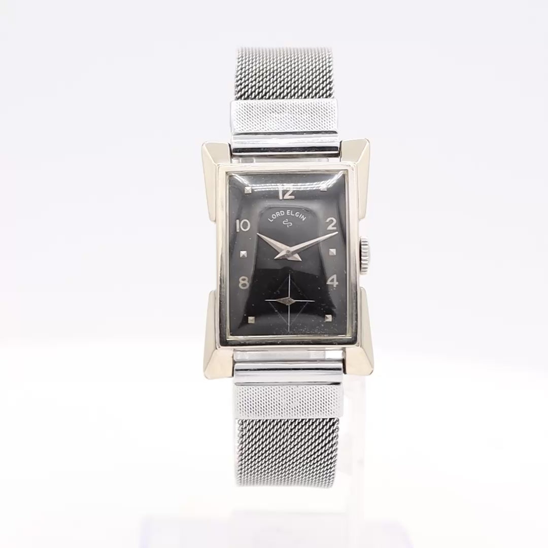 Lord Elgin Dress Watch 4630 1958