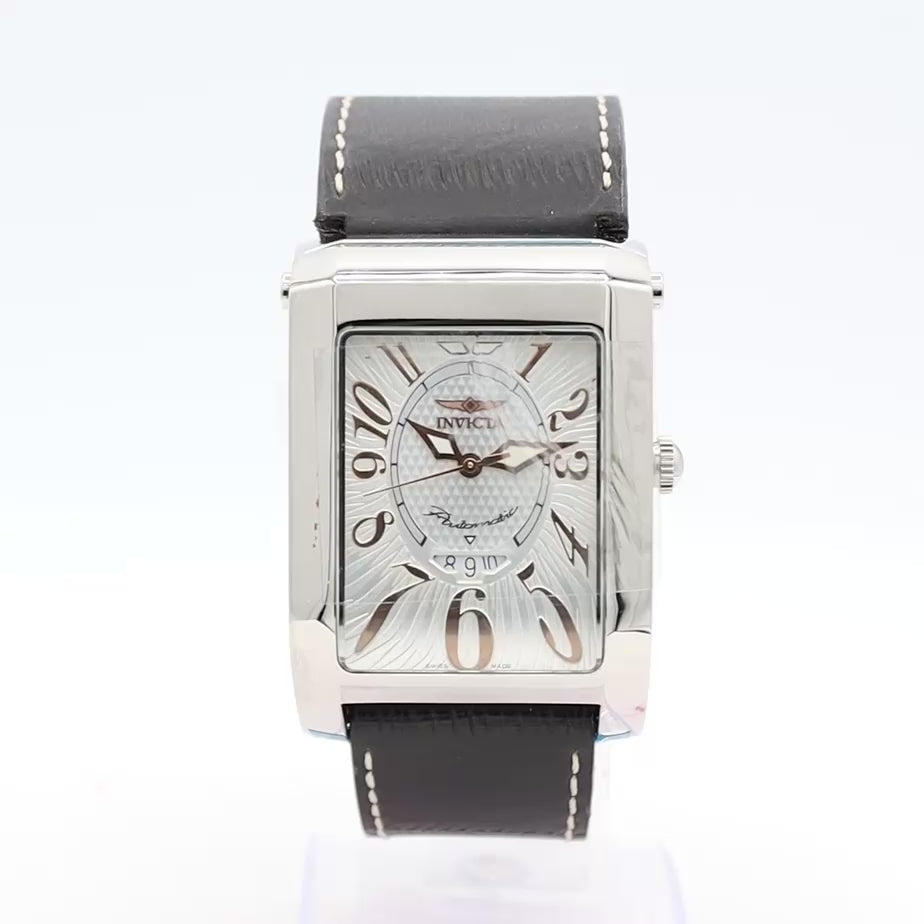 Invicta Times Square Flip Case 2409 N/A