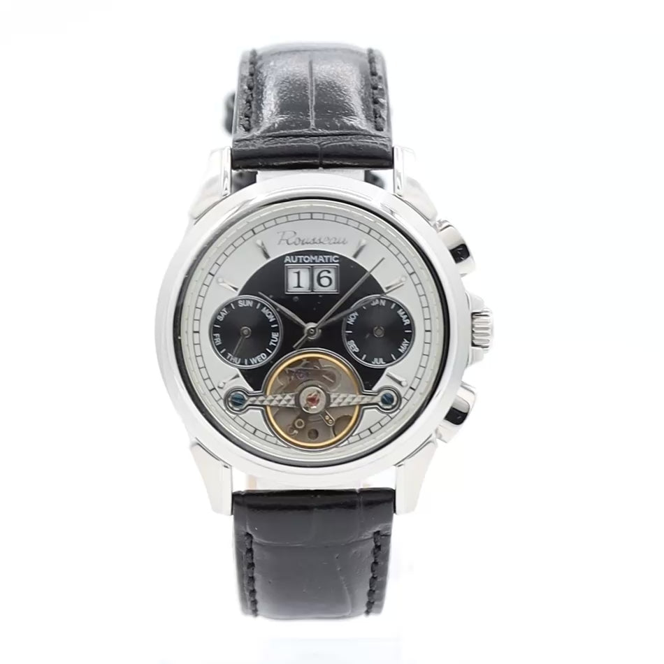 Rousseau Open Heart Triple Calendar R0980