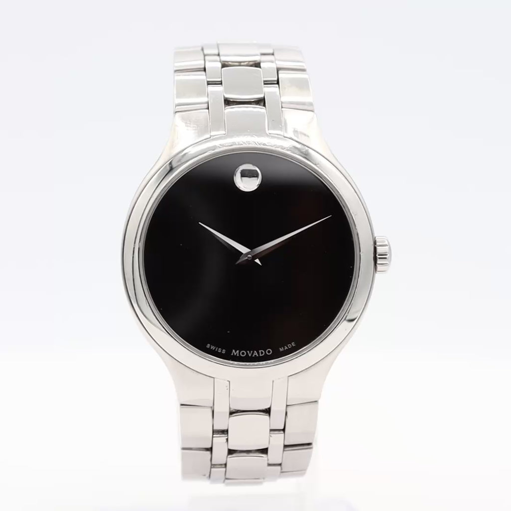 Movado Museum Classic 01.1.14.1085 N/A