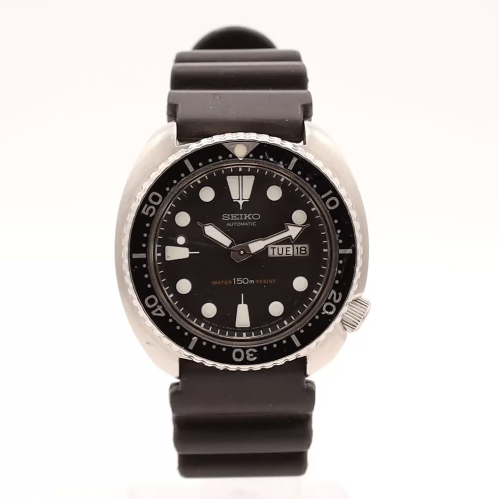 Seiko Turtle 6309-7049 1983