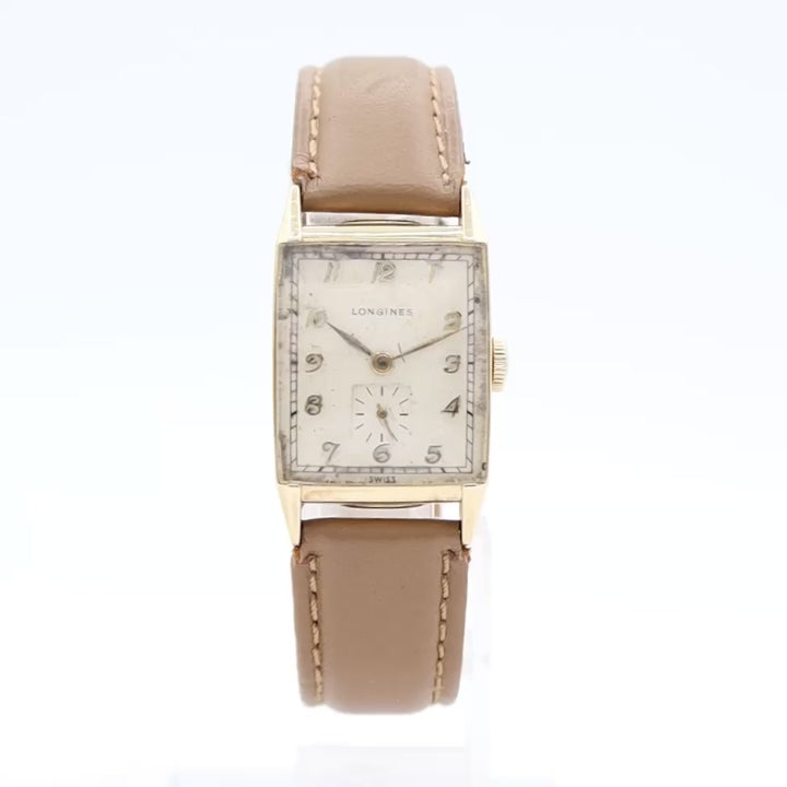 Longines Apex 1948