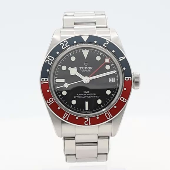 Tudor Black Bay GMT Pepsi 79830RB 2021