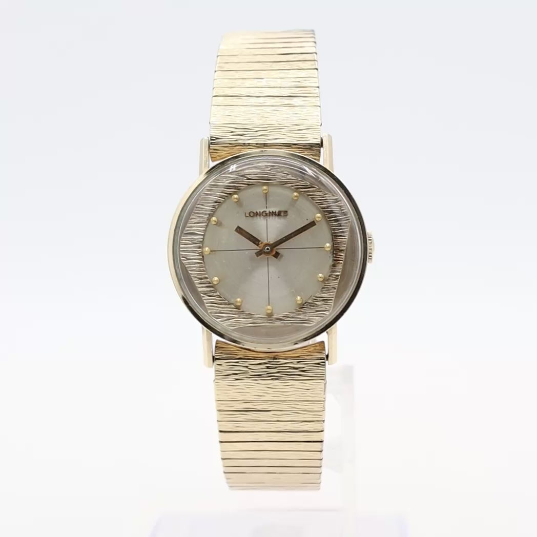 Longines Dress Watch 2805 1966