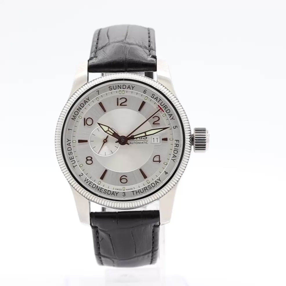 Oris Big Crown Small Second Pointer Day 01.645.7629.4061-07.5.22.76FC