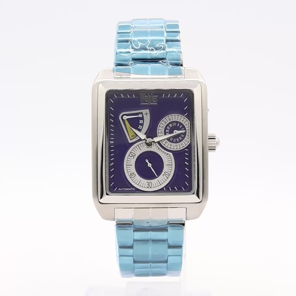 Wohler Power Reserve Calendar W-3008-035