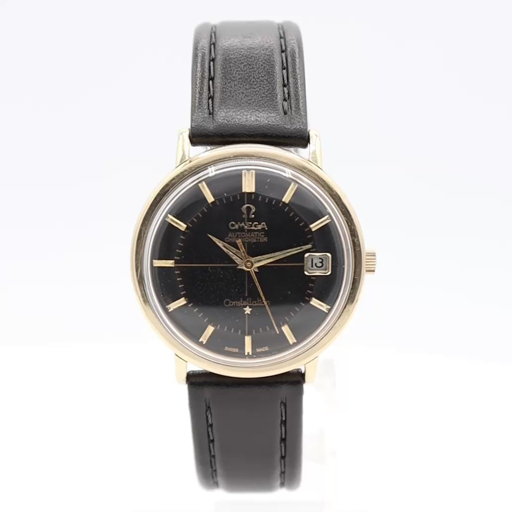 Omega Chronometer Constellation 168.004-62