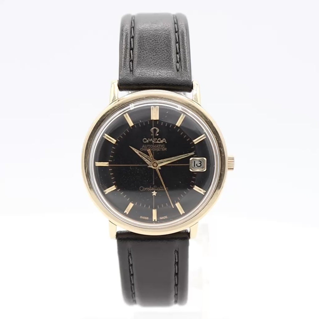Omega Chronometer Constellation 168.004-62