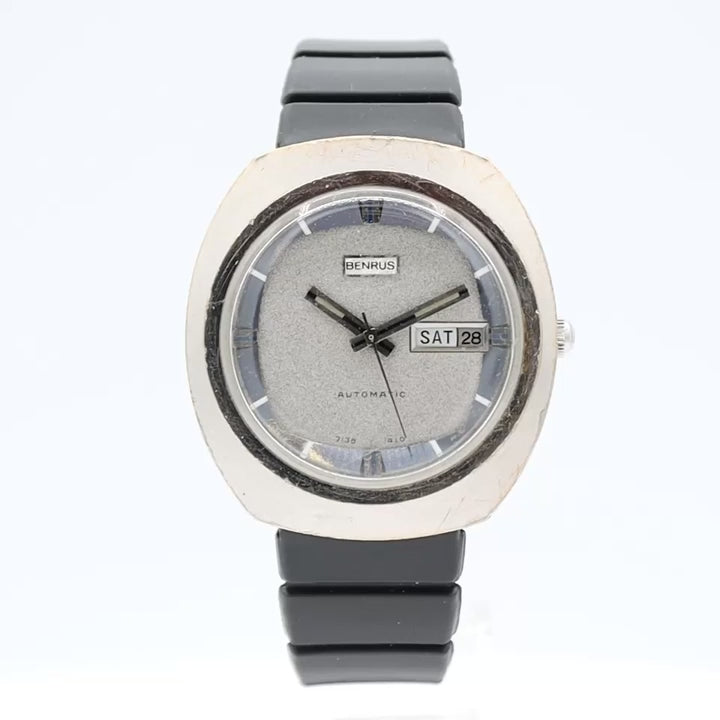 Benrus TV Dial 7138.410