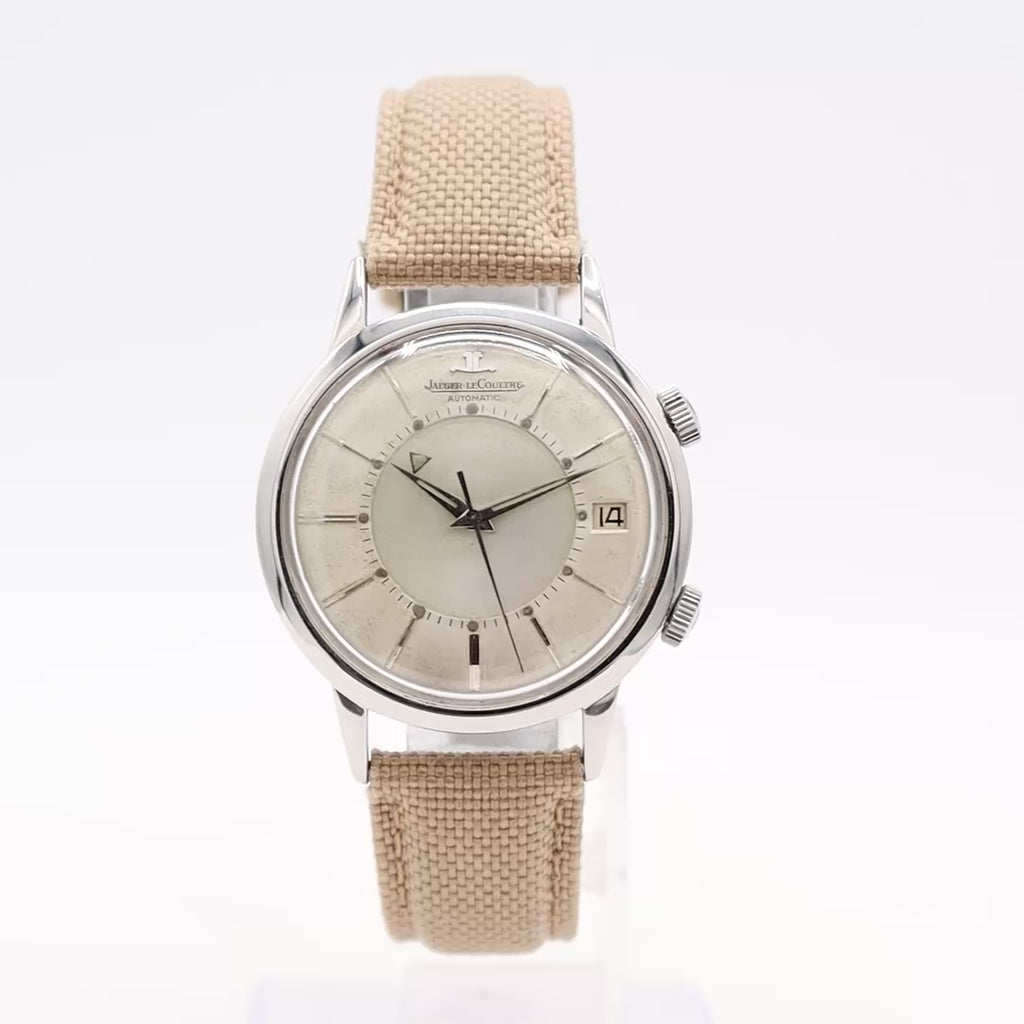 Jaeger LeCoultre Memovox E855