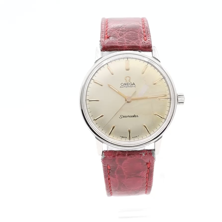 Omega Seamaster 165.002 1965