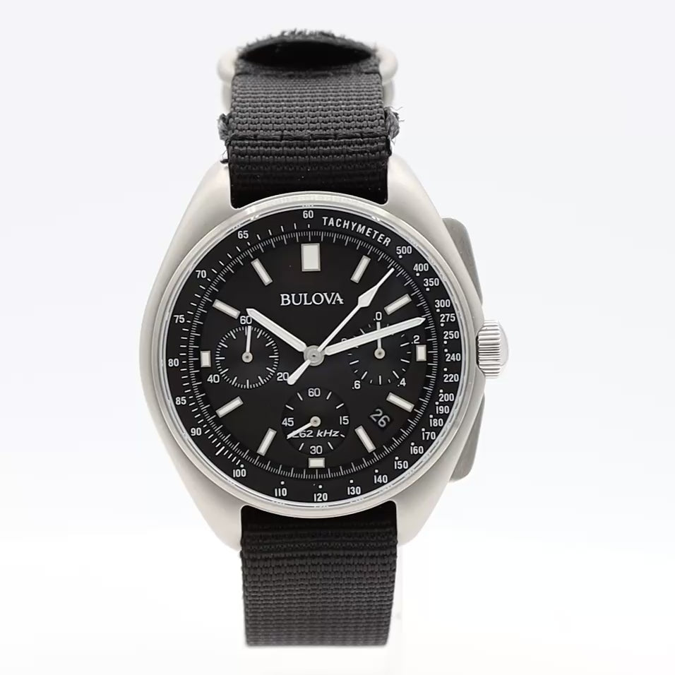 Bulova Lunar Pilot 96B251