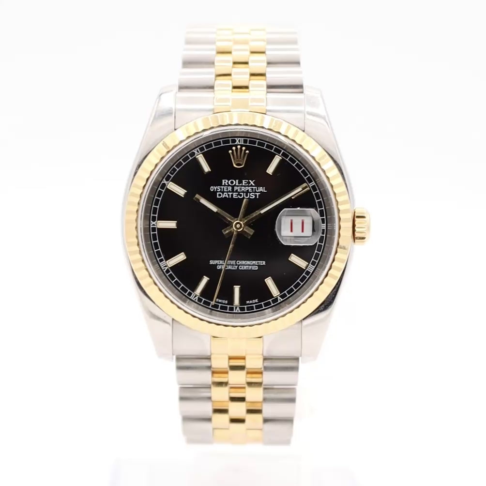 Rolex Datejust 116233 2005