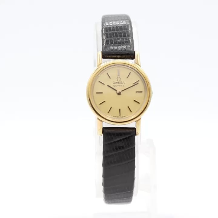 Omega De Ville 591.0294