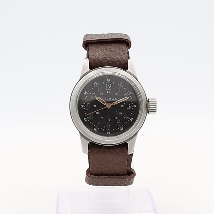 Bulova USAF A17A Navigation MIL-W-6433A
