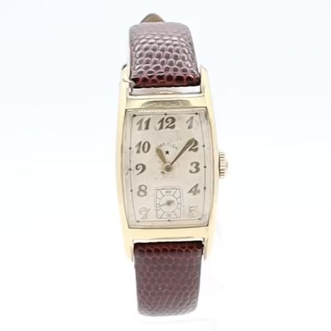 Lord Elgin Curved Dial 3528