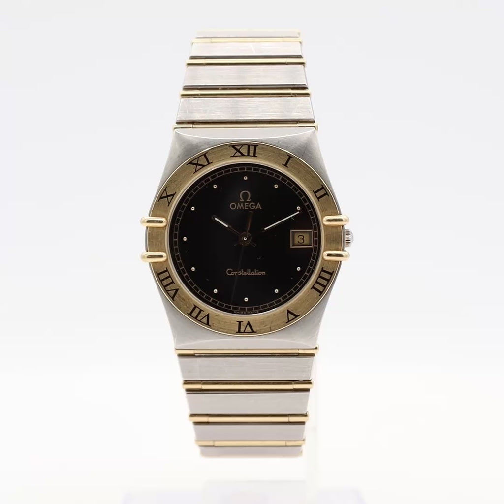 Omega Constellation Manhattan 396.1070 N/A