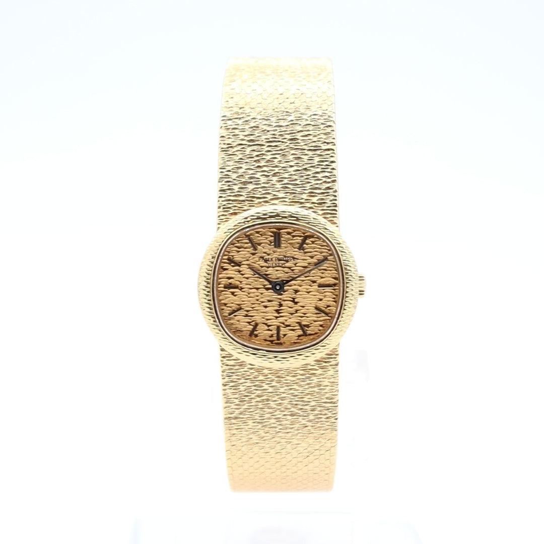 Patek Philippe Golden Ellipse 4139/1