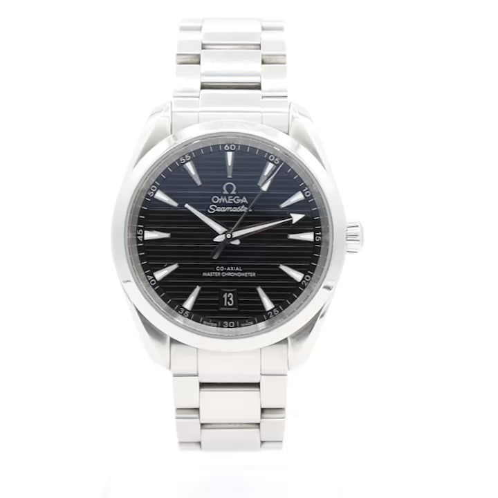 Omega Seamaster Aqua Terra 220.10.38.20.01.001 2026