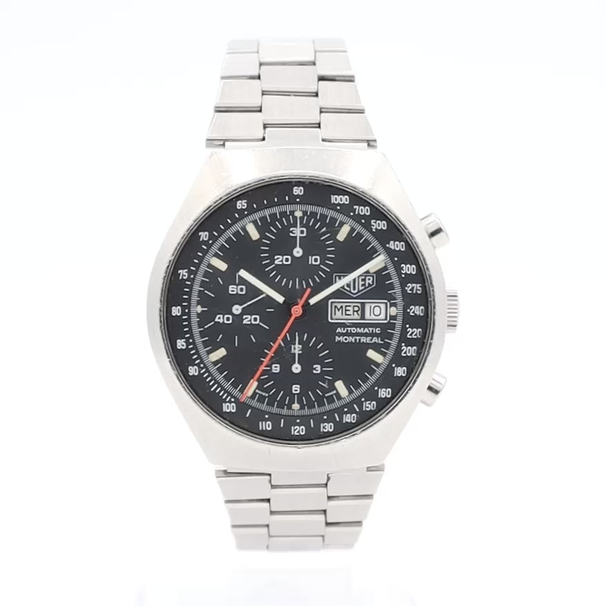 Heuer Montreal 750.503
