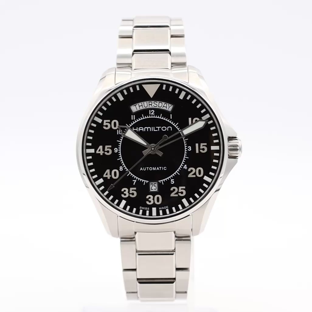 Hamilton Khaki Pilot H646150
