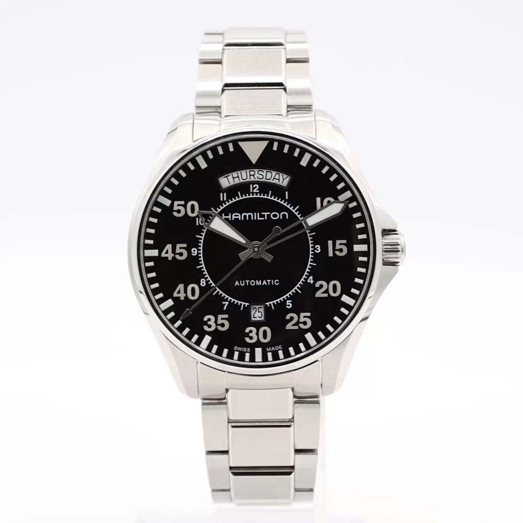 Hamilton Khaki Pilot H646150